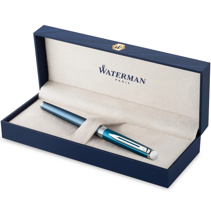 Waterman Fountain Pen | Hemisphere French Riviera Collection | Côte d’Azur | Medium Point | Gift Box