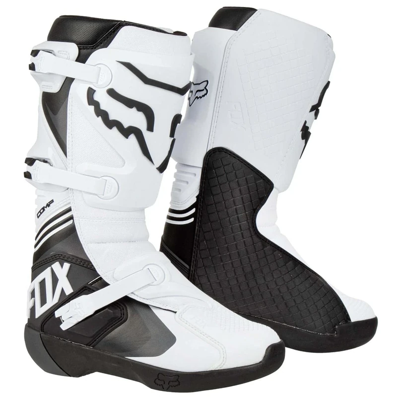 Fox Racing Comp Boot White 13 13