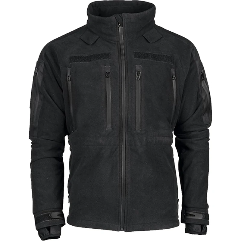 Mil-Tec Plus Jacket Black 904