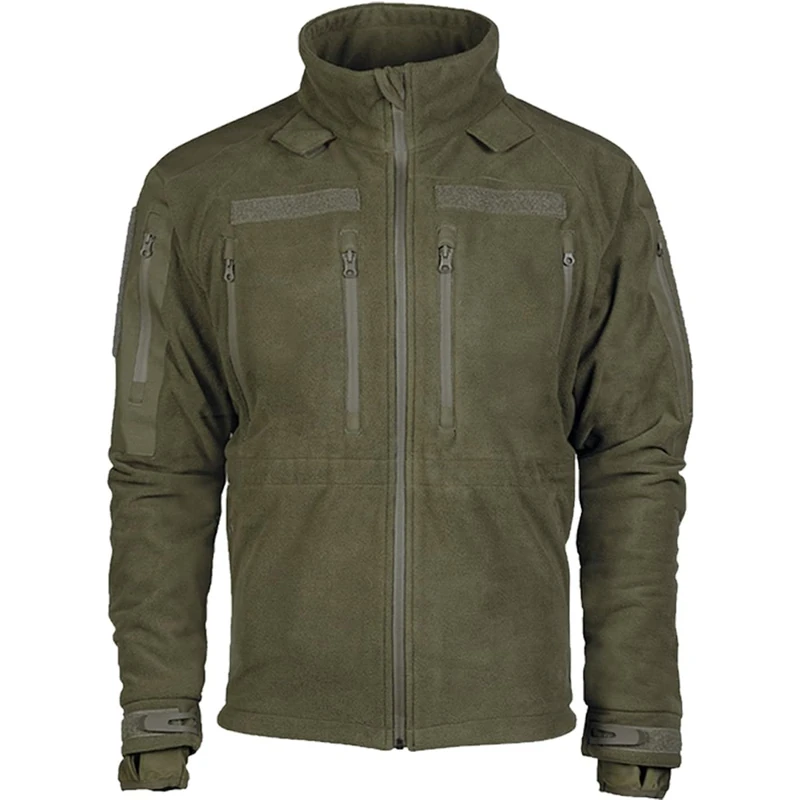 Mil-Tec Plus Jacket Olive 905