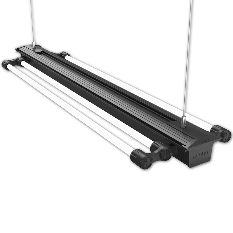 90cm(3ft) Hangable Aquarium Lighting, 4 tube T5 lighting Unit