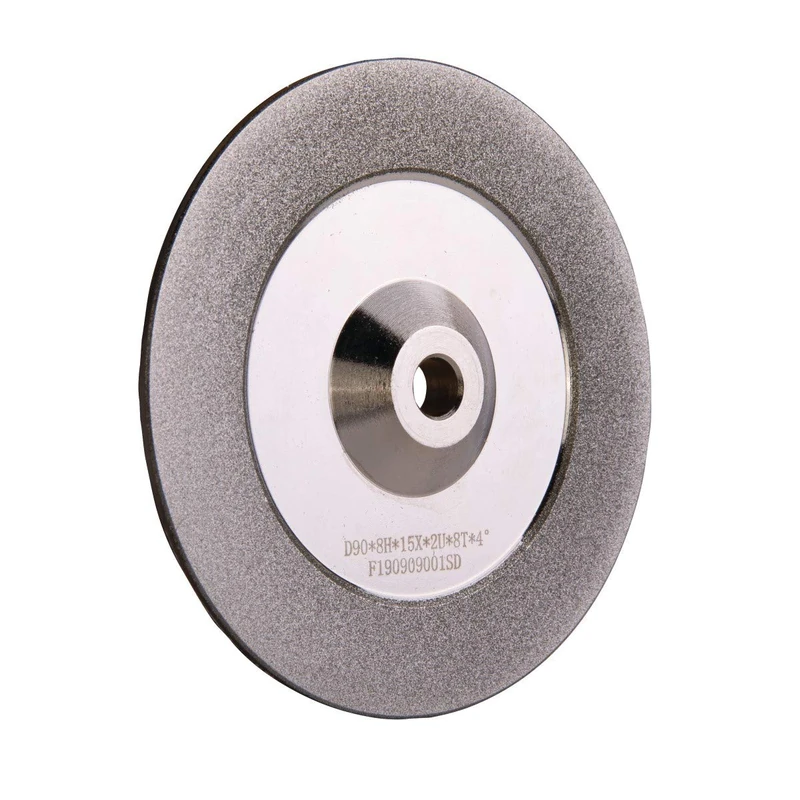 1692050 Diamond Disc for EG 5 Electrode Grinder Diameter 90 mm for Tungsten Electrodes