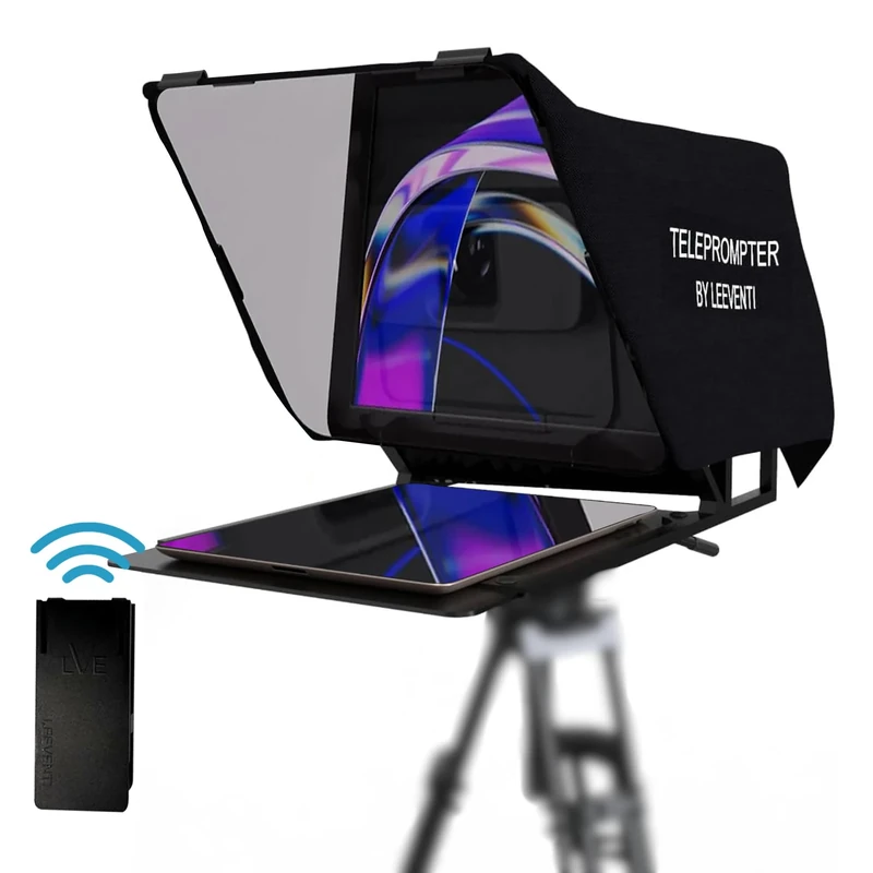 Leeventi Teleprompter v3.0