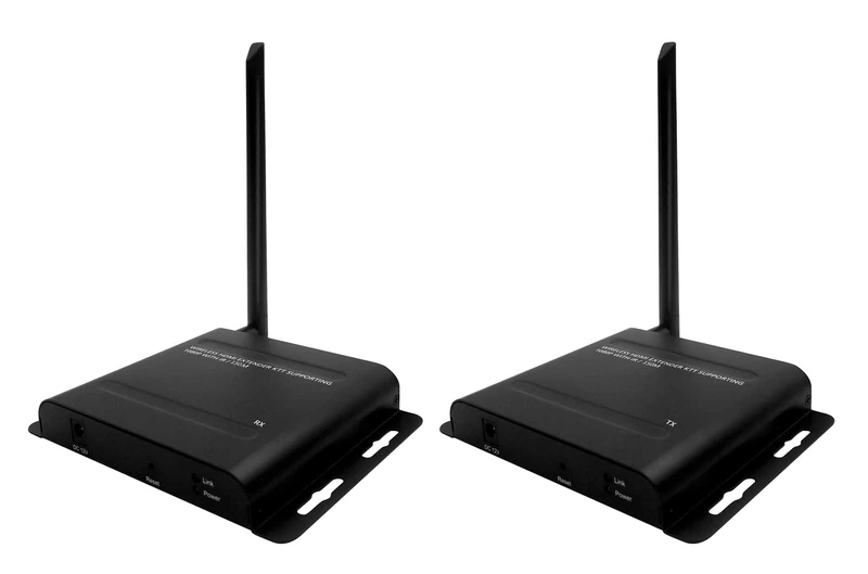 VALUE Wireless HDMI A/V system, 100 m.