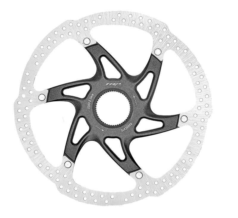 Accell Asia Unisex - Adult Disc Brake - 2039941760 Brake Disc, Silver, One Size