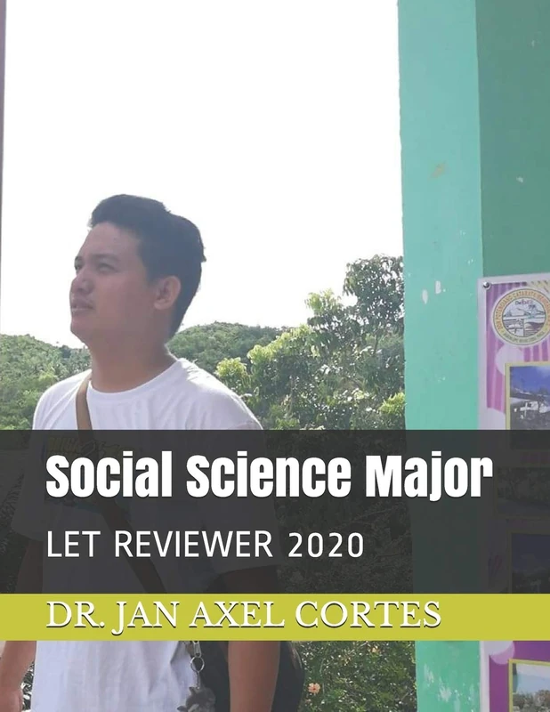 Social Science Major: LET REVIEWER 2020 (1) - Image 1