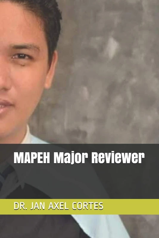 MAPEH Major Reviewer: 2020 (LCTC) - Image 1