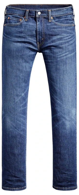 Levi's Men's 513 Slim Straight Jeans, Tree Topper Adv, 36W / 32L - Image 1