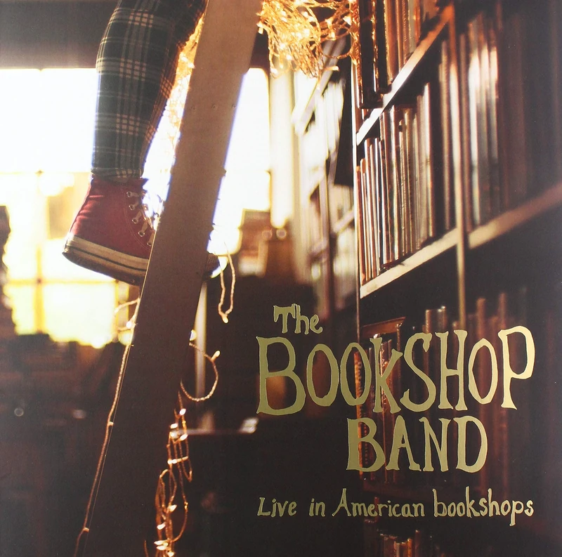 Live In American Bookshops [VINYL] - Image 1