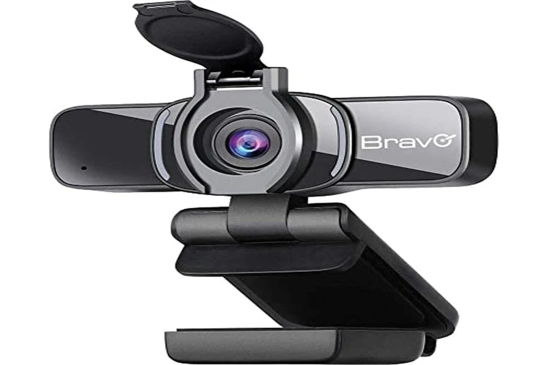 Bravo Web Cam For Pc Easy Web Full HD - Image 1