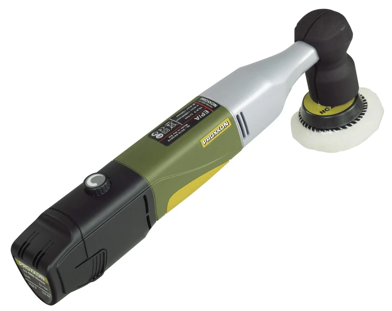Proxxon EP/A Cordless Eccentric Polisher