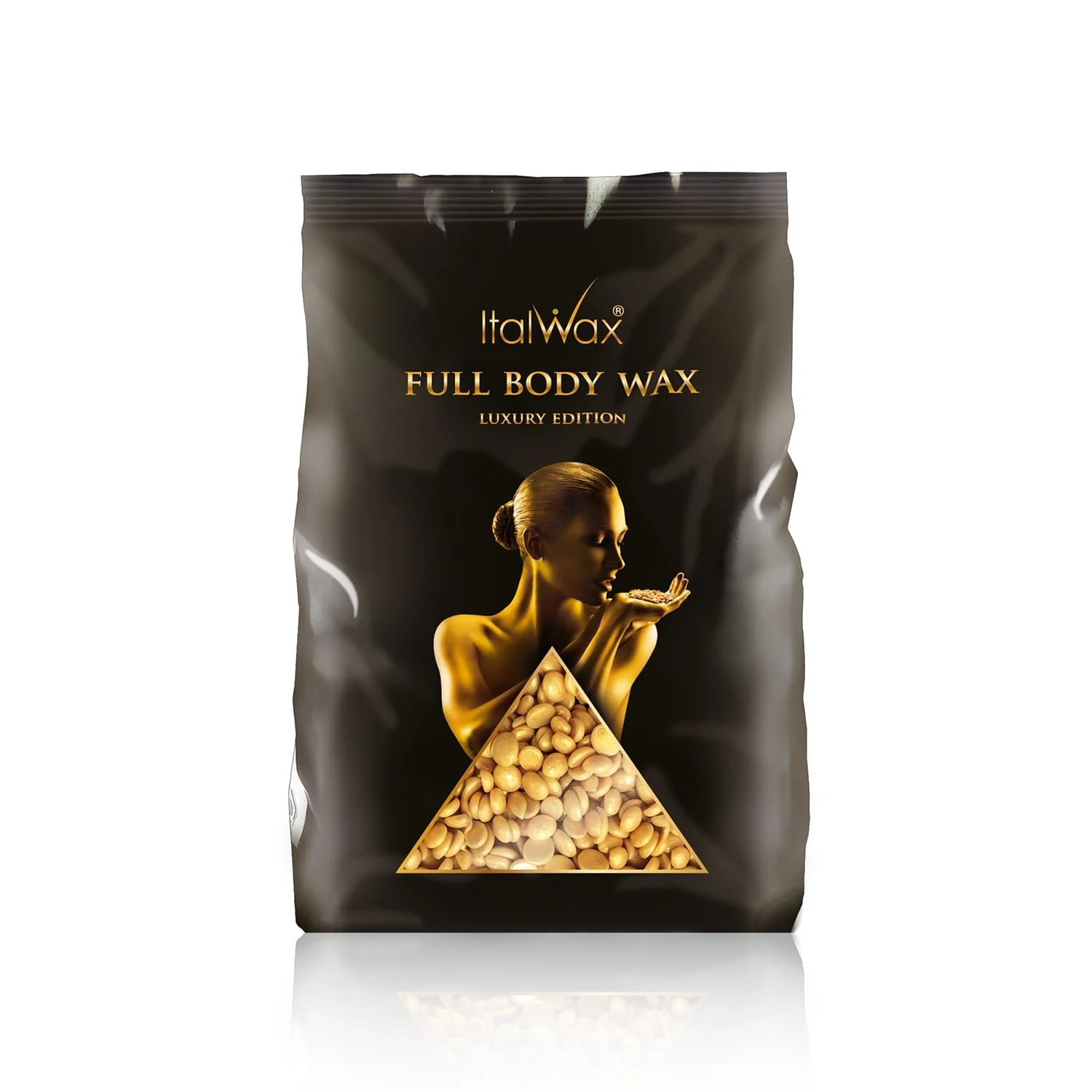 ITALWAX Hypoallergenic Film Wax - Full Body Wax Limited Edition