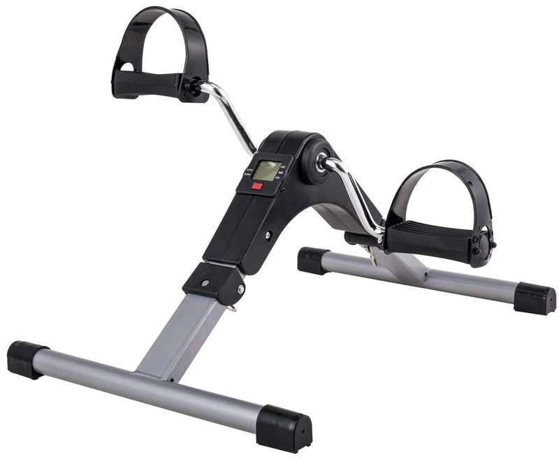 Body Sculpture BC890 Mini Pedal Exerciser with Digital Display - Image 1