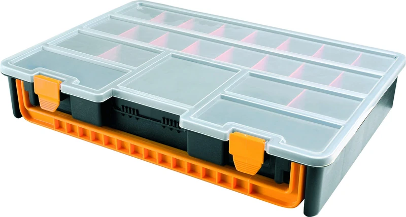 Homemania Tool Case, Polypropylene, Transparent - Image 1