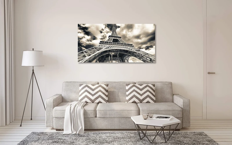 Homemania Painting, Wood, Cotton, Multicolor