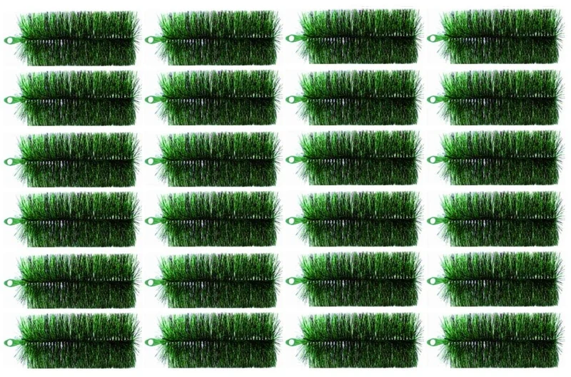 AquaForte "Koi Brush Filter Brush 30 x 15 cm (Pack of 24)