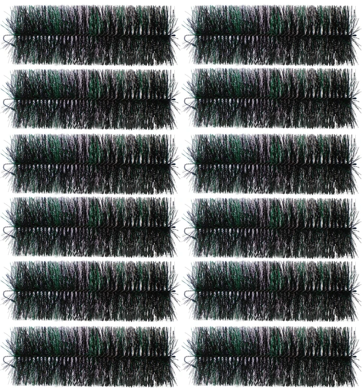 AquaForte Budget Brush Filter Brush 60 x 15 cm Pack of 12 - Image 1