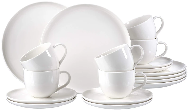 Ritzenhoff & Breker Skagen 18-Piece Coffee Set