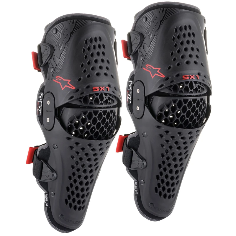 Alpinestars SX-1 V2 Knee Protectors XXL