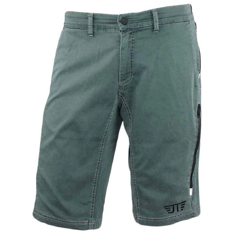 Jeanstrack Heras Shorts Mountain Bike, Unisex Adult, unisex_adult, 275, Duck, XS - Image 1