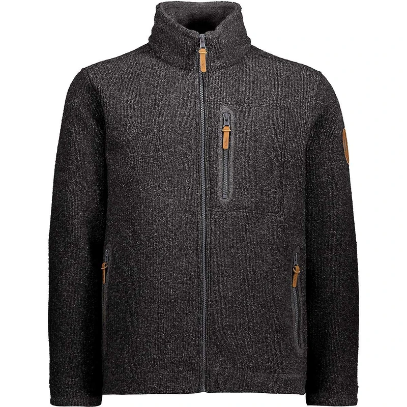 CMP Wooltech Men's Wool Jacket