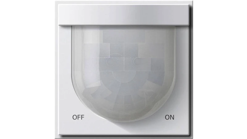 Gira Motion Sensor Attachment 537666 Pure White TX_44 Motion Sensor 4010337050988