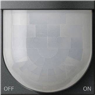 Gira Motion Sensor Attachment 537628 Anthracite System 55 Movement Sensor 4010337050636