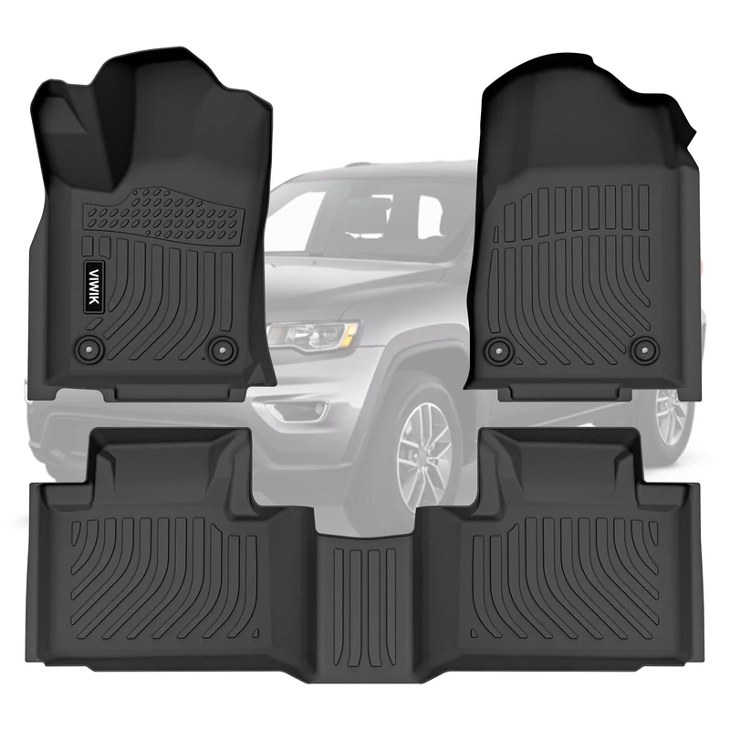 Viwik Floor Mats