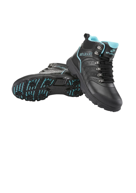 Stuburt Golf Womens Evolve Sport II Waterproof Boots - Black - UK 5