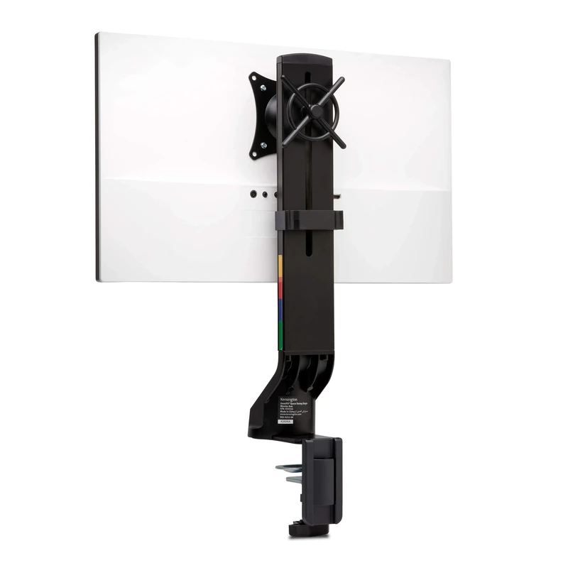 Kensington Smartfit Space Saving Single Monitor Arm Black K55512WW