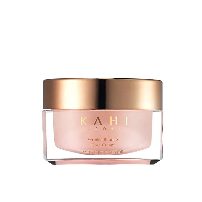 Wrinkle Bounce Core Cream by Kahi for Unisex - 1.69 oz Cream - Image 1