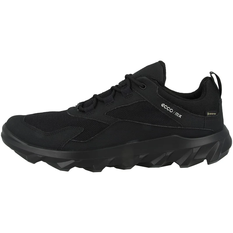 ECCO Womens 2026 MX Trainers - Black - UK 8-8.5