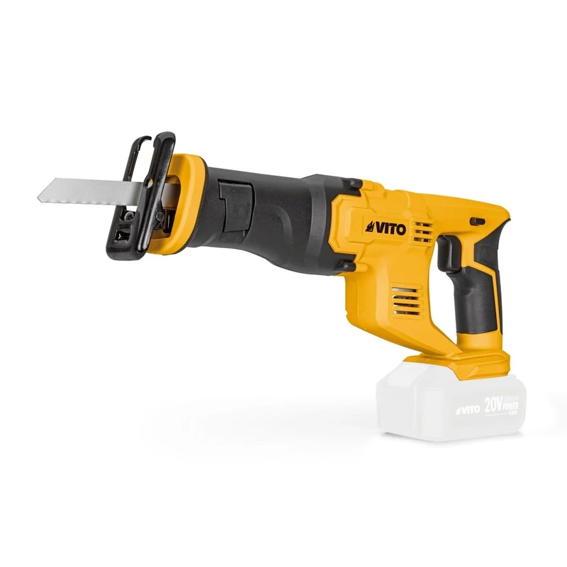 Vito Ego Li Cordless Reciprocating Saw 20 V Lithium Ion No Battery or Charger