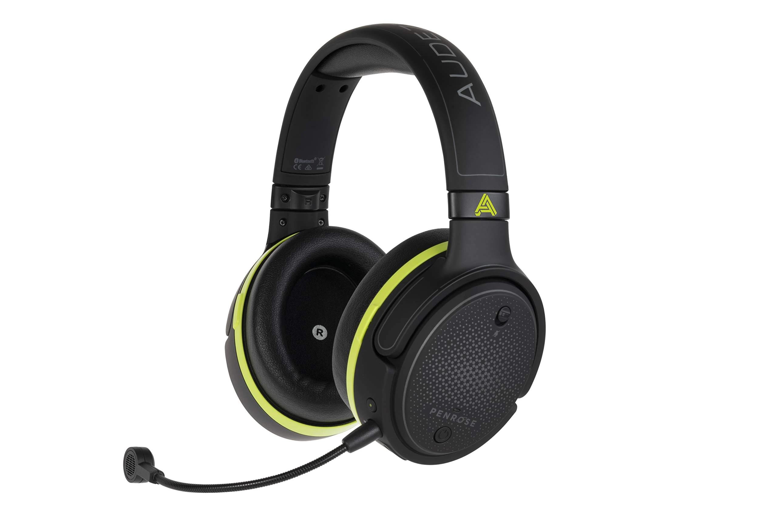 AUDEZE Penrose X wireless gaming headset for xBox, Windows, Skype, and Zoom, with low-latency wireless & Bluetooth