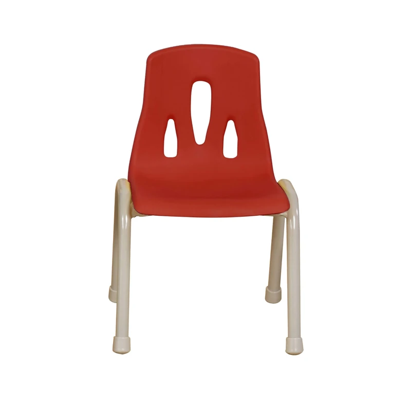 Liberty House Toys Red Children's Chair, H50 x W36 x D33 cm - Image 1