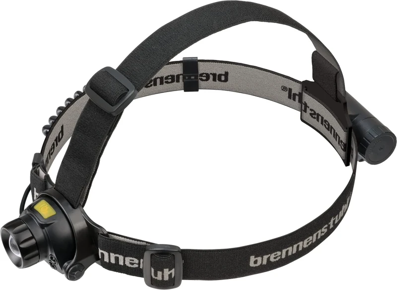 Brennenstuhl LuxPremium LED Rechargeable Sensor Headlamp SL 400 AF IP44 400lm