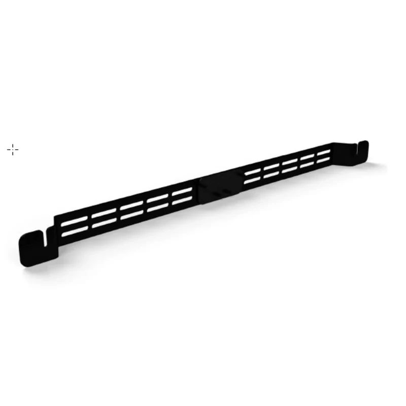 Flexson Wall Mount for Sonos Arc and Arc Ultra in Black