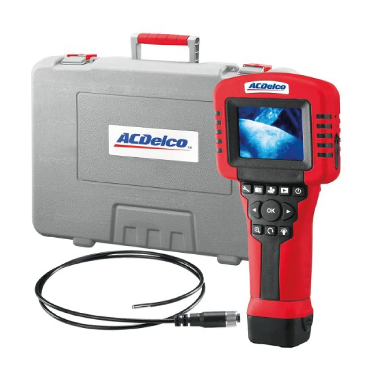 ACDelco ARZ6056 Multi-Media Inspection Camera – 6V Alkaline-Battery… - Image 1