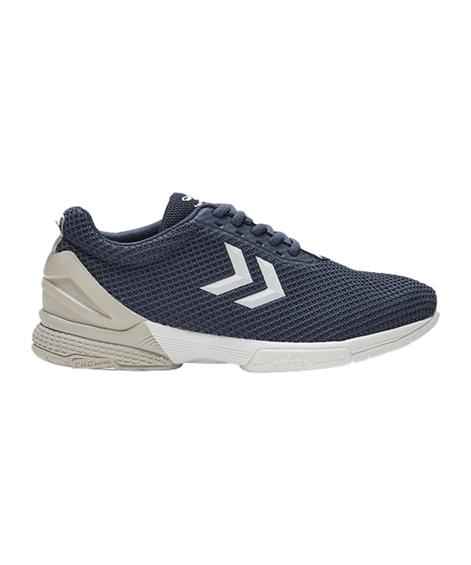 hummel Men Aerocharge Fusion Stz Sneaker, Midnight Navy, 11 UK