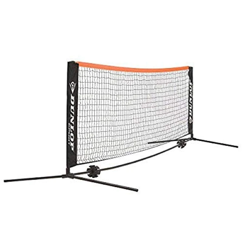 DUNLOP mini Tennis/Badminton Net 3 m