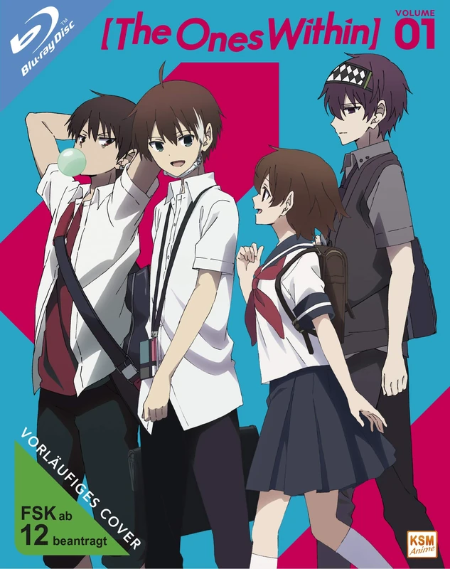 The Ones Within .. Vol.1, 1 Blu-ray