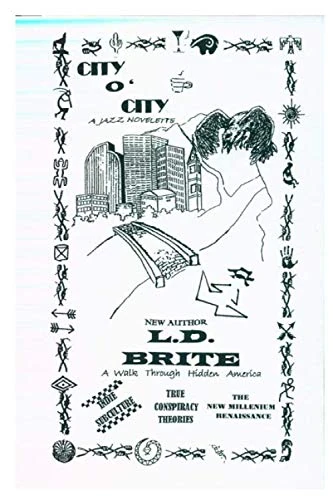 CITY O' CITY A Jazz Novelette': AN ADVENTURE INTO THE HEART OF WESTERN AMERICANA ~ - Image 1