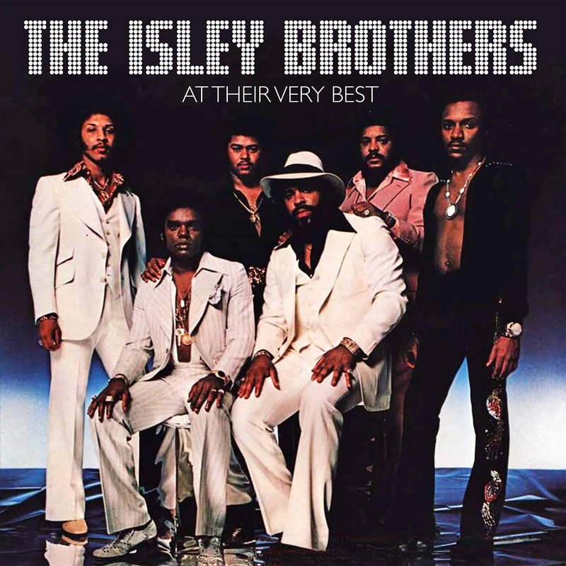 The Isley Brothers - At Their Very Best (2LP) Vinyl Edition - Image 1