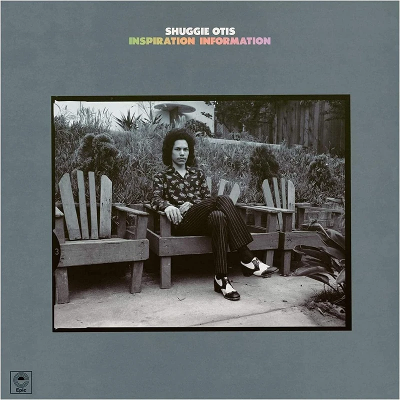 Sony Music Cmg Shuggie Otis - Inspiration Information Vinyl - Image 1