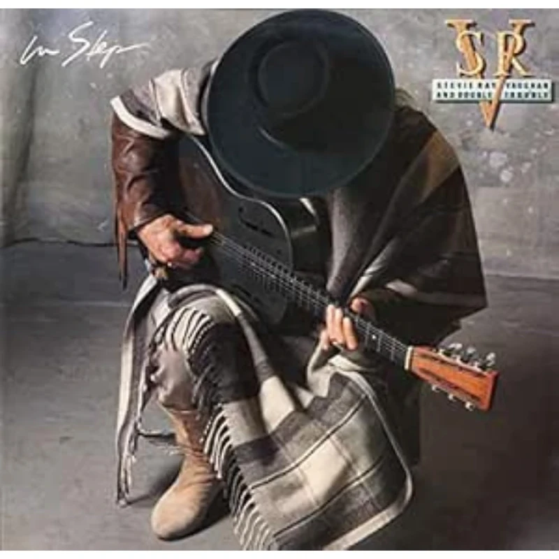 Sony Music Cmg - In Step [VINYL] - Stevie Ray Vaughan - Image 1
