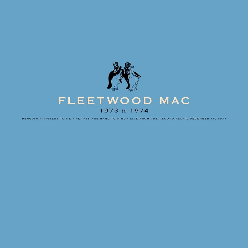 Fleetwood Mac (1973-1974) [VINYL]