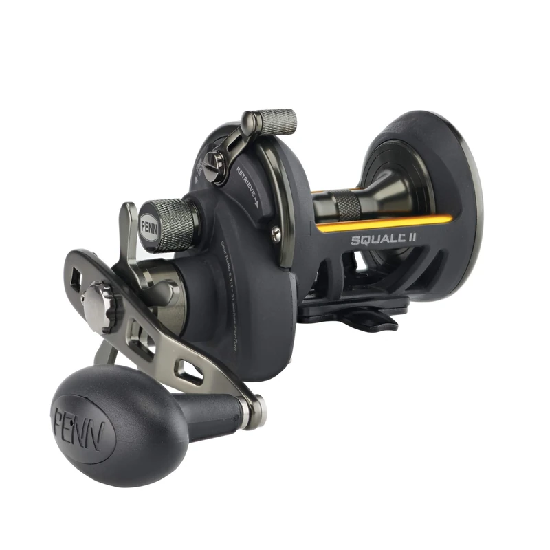PENN Squall II Star Drag Conventional Fishing Reel