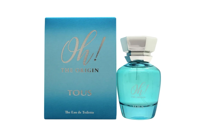 TOUS Oh The Origin EDT Vapo 50 ml - Image 1
