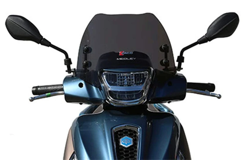 Windshield Piaggio Medley 125-150cc from 2020 - Item Number 29090