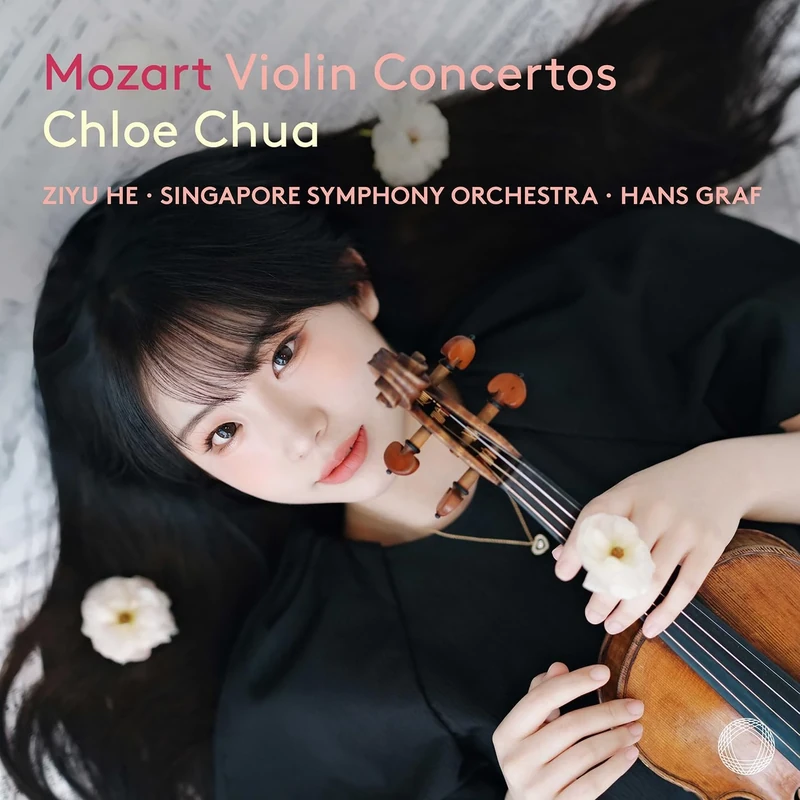 Mozart: Violin Concertos
